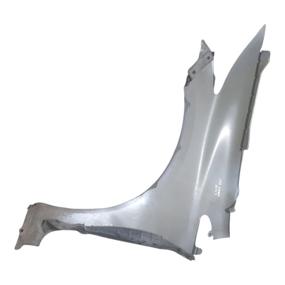 Paralama Honda Civic 2012 A 2016 4