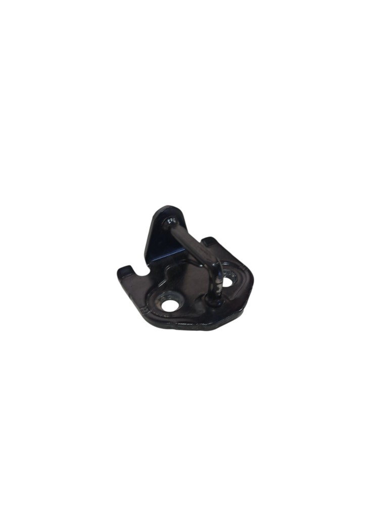 Batente Porta Trasira Esquerda Freelander 2 2007 A 2014 Preto 1
