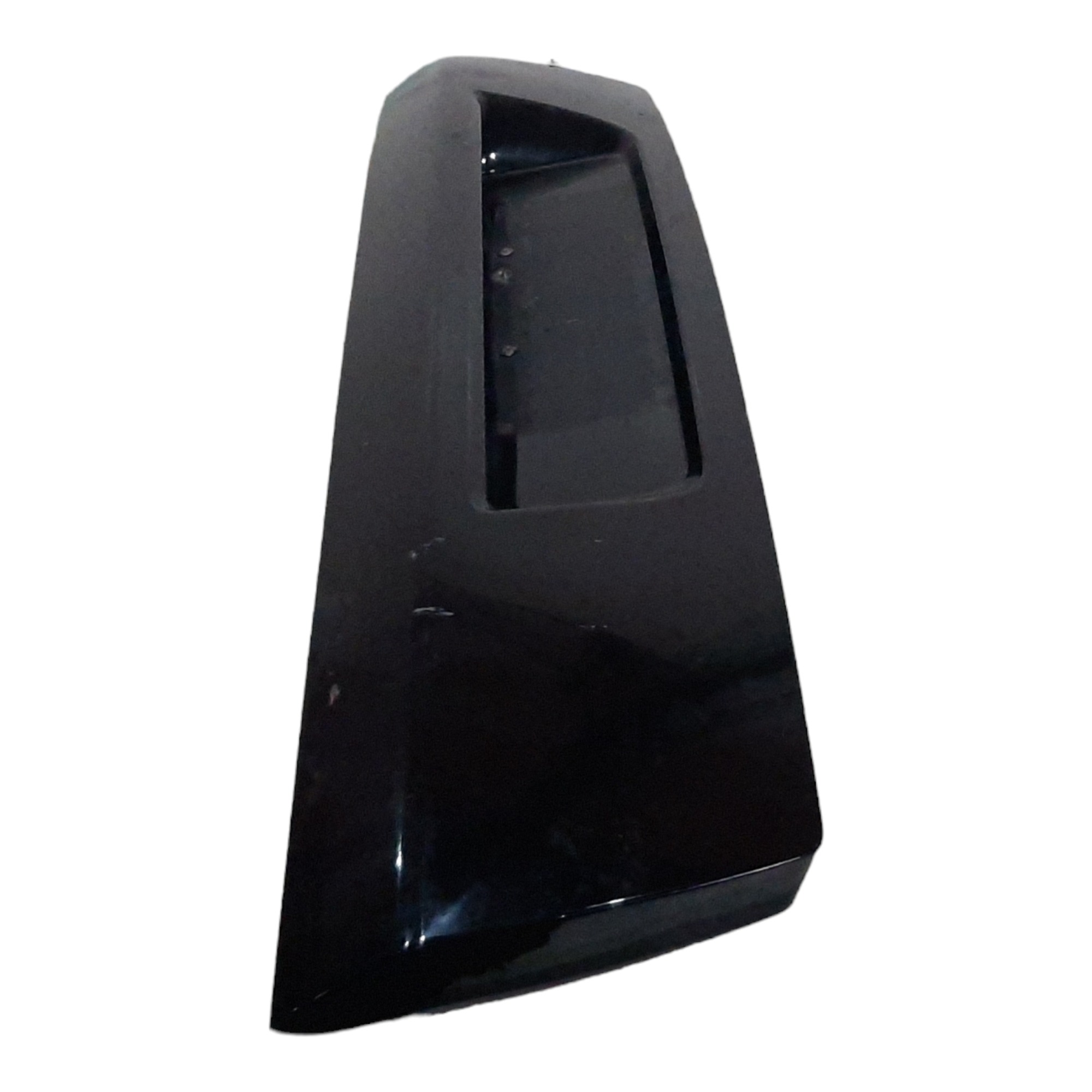 Suporte Placa Moldura Tampa Traseira C4 Picasso 2009 A 2014 7