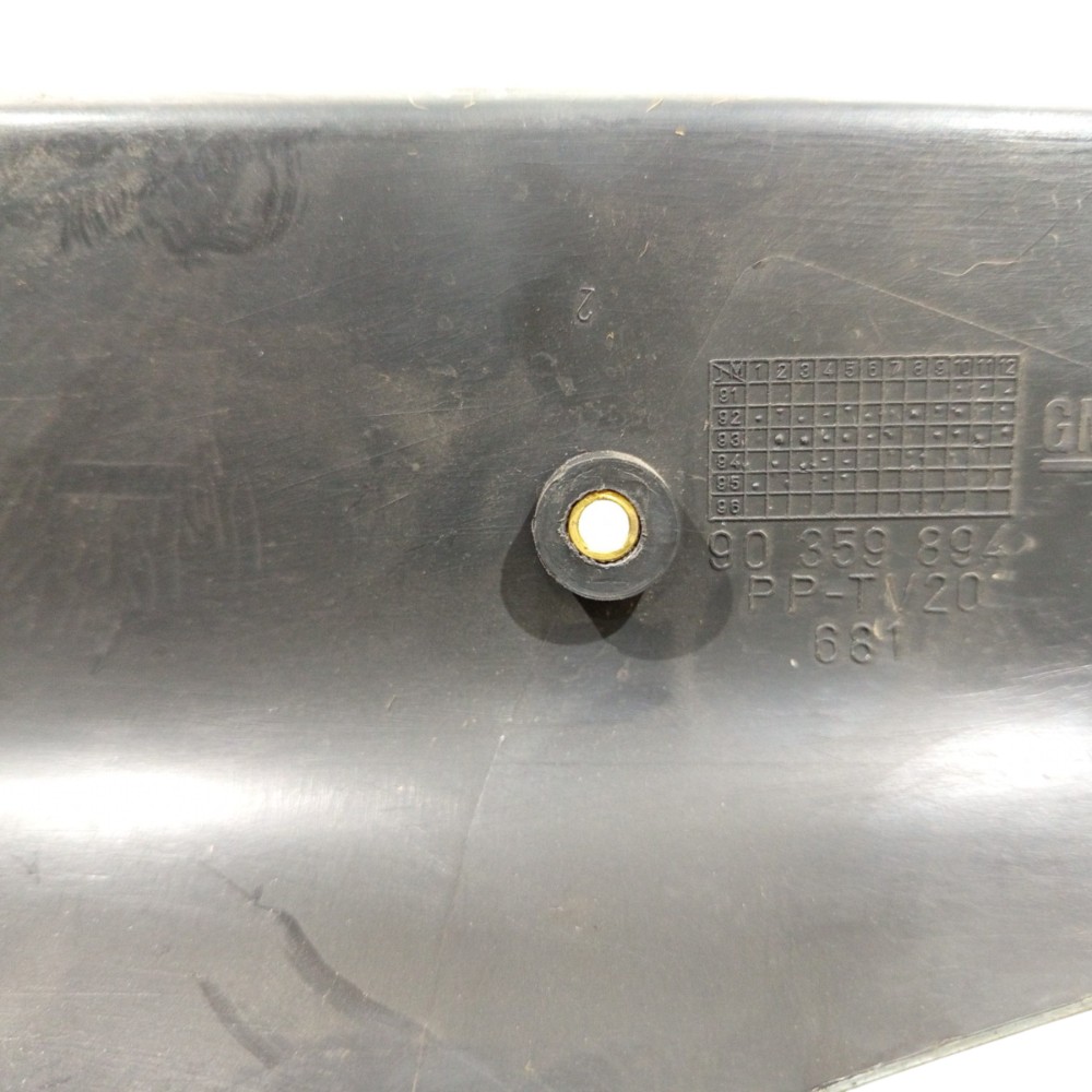 Soleira Porta Dianteira Direita Chevrolet Astra 1999 A 2011 5