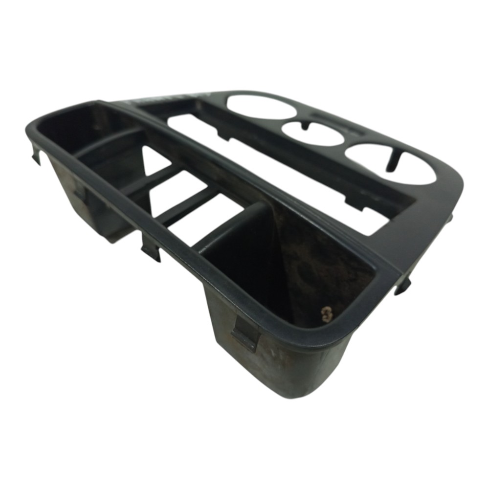 Moldura Painel Comando Ar Vw Parati 2005 2006 2007 A 2013 6