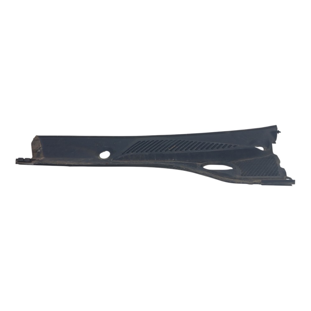 Grade Churrasqueira Esquerdo Renault Clio 2003 2004 A 2013  Preto 7