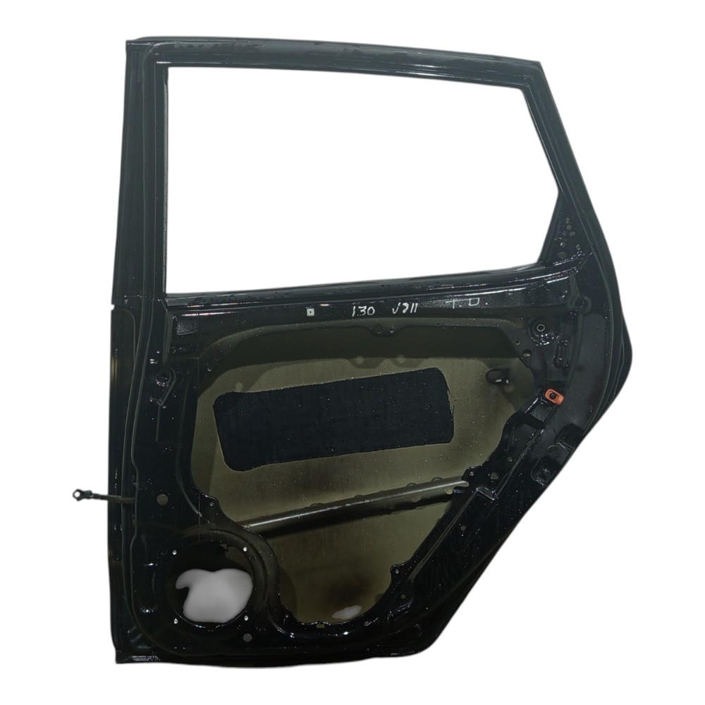 Porta Traseira Direita Hyundai I30 2010 2011 2012 Traseira 5