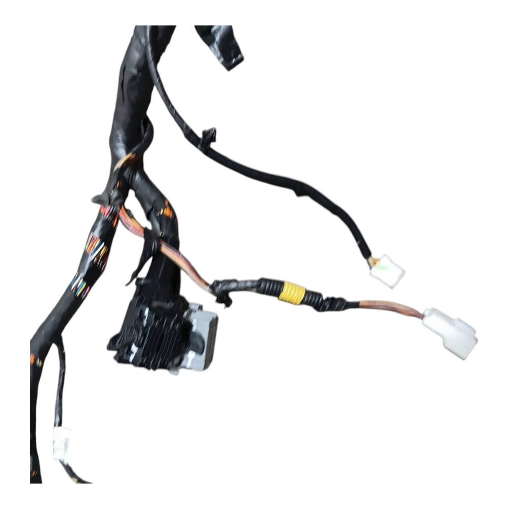 Chicote Plug Painel Completo Hyundai Creta 2017 A 2021 5