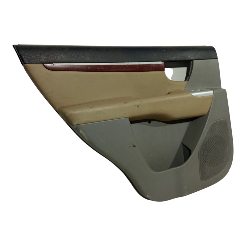 Forro Porta Traseira Esquerda Hyundai Santa Fé 2006 A 2013 1