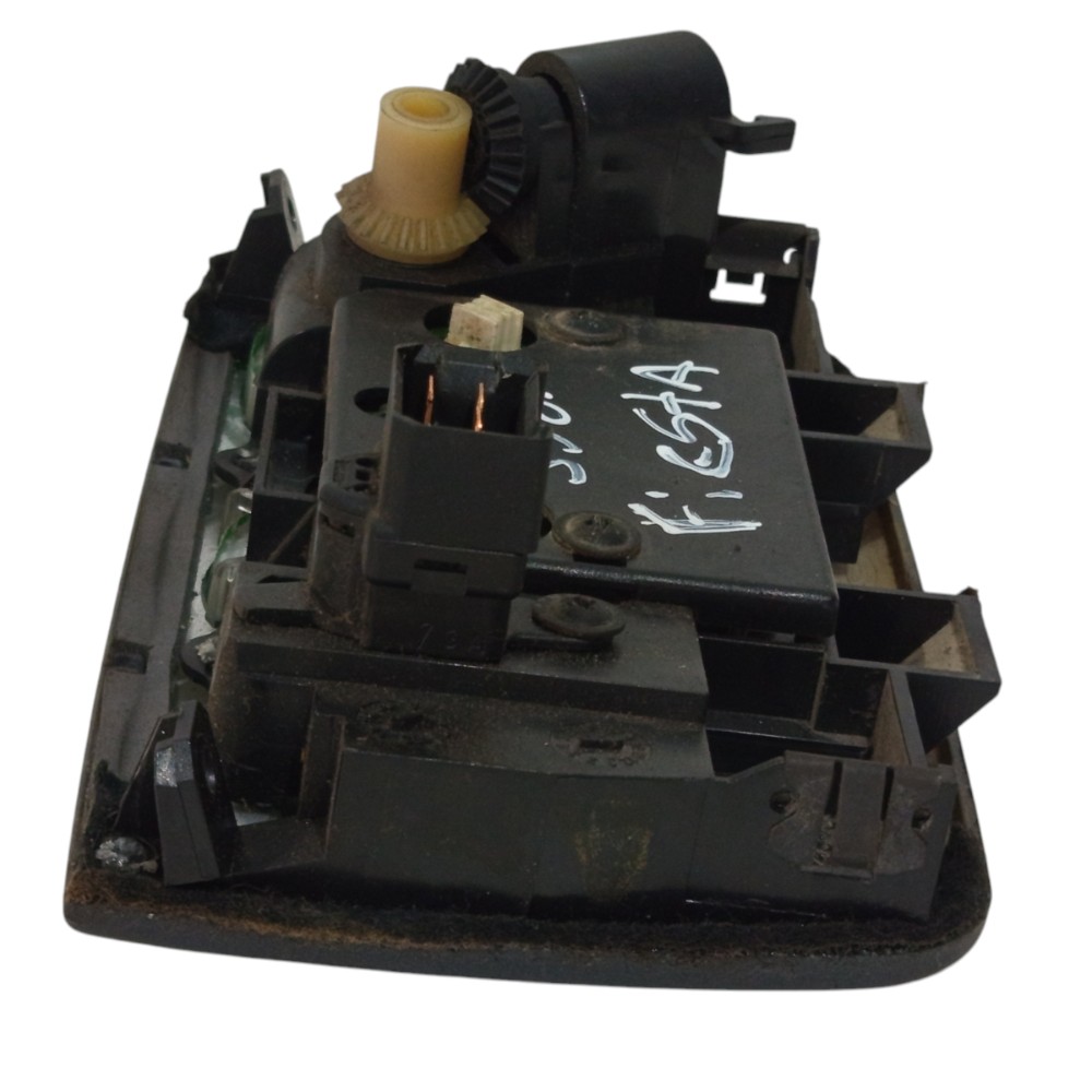 Comando De Ar Condicionado Ford Fiesta 1996 1997 A 2002 6