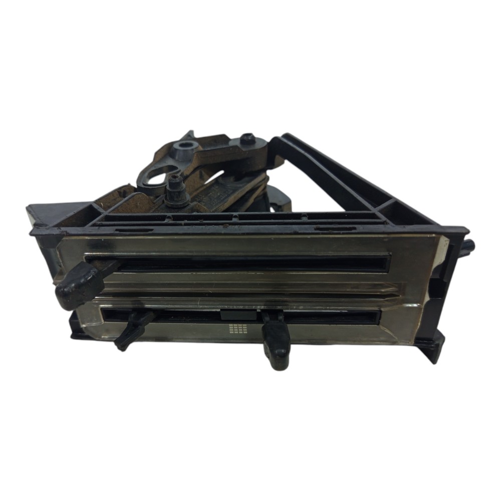 Comando Ar Ventilação Chevrolet Monza 1982 A 1990 Com Avaria 2