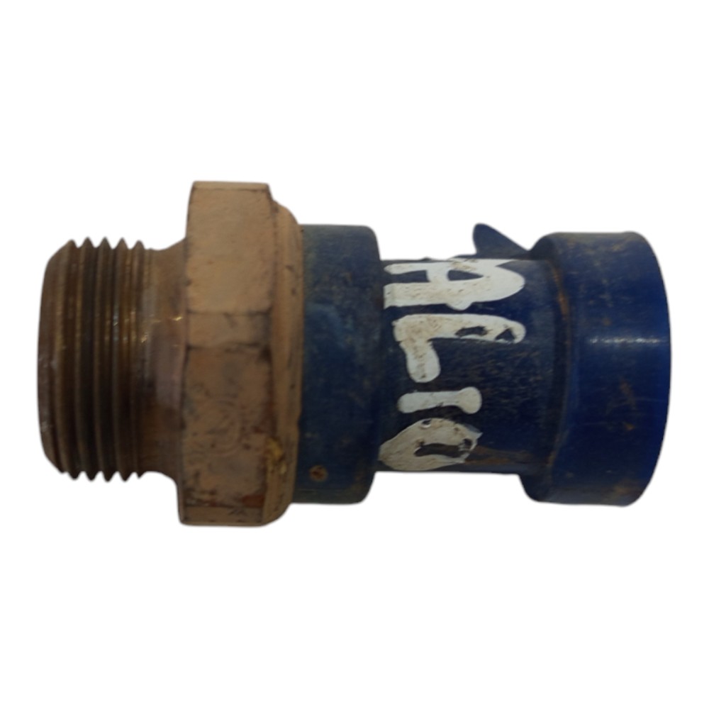 Cebolão Radiador Fiat Palio 1.6 8v 2000 2001 2002 A 2008 5