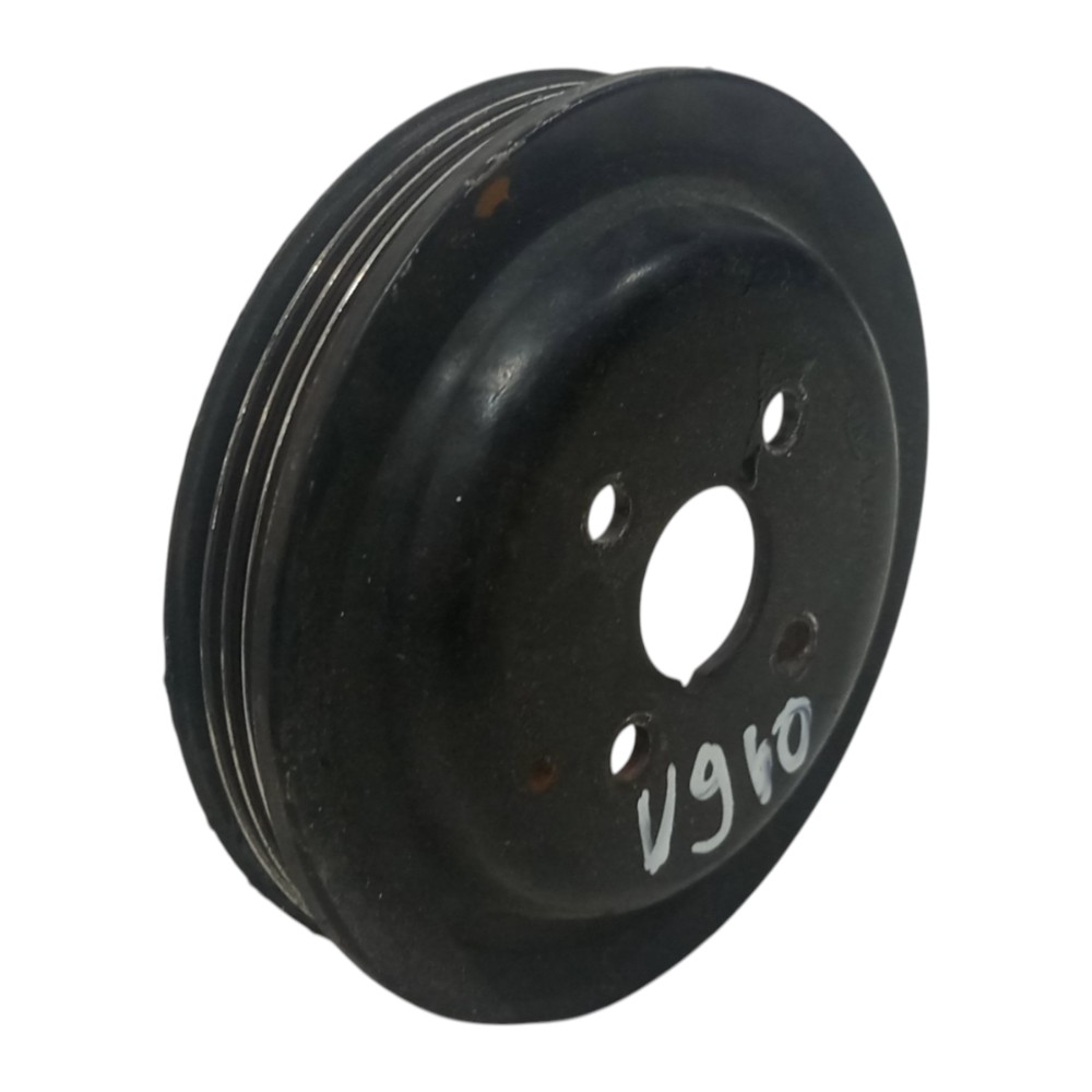 Polia Bomba Agua Jac J6 2.0 16V 2012 2013 2014 a 2016 1