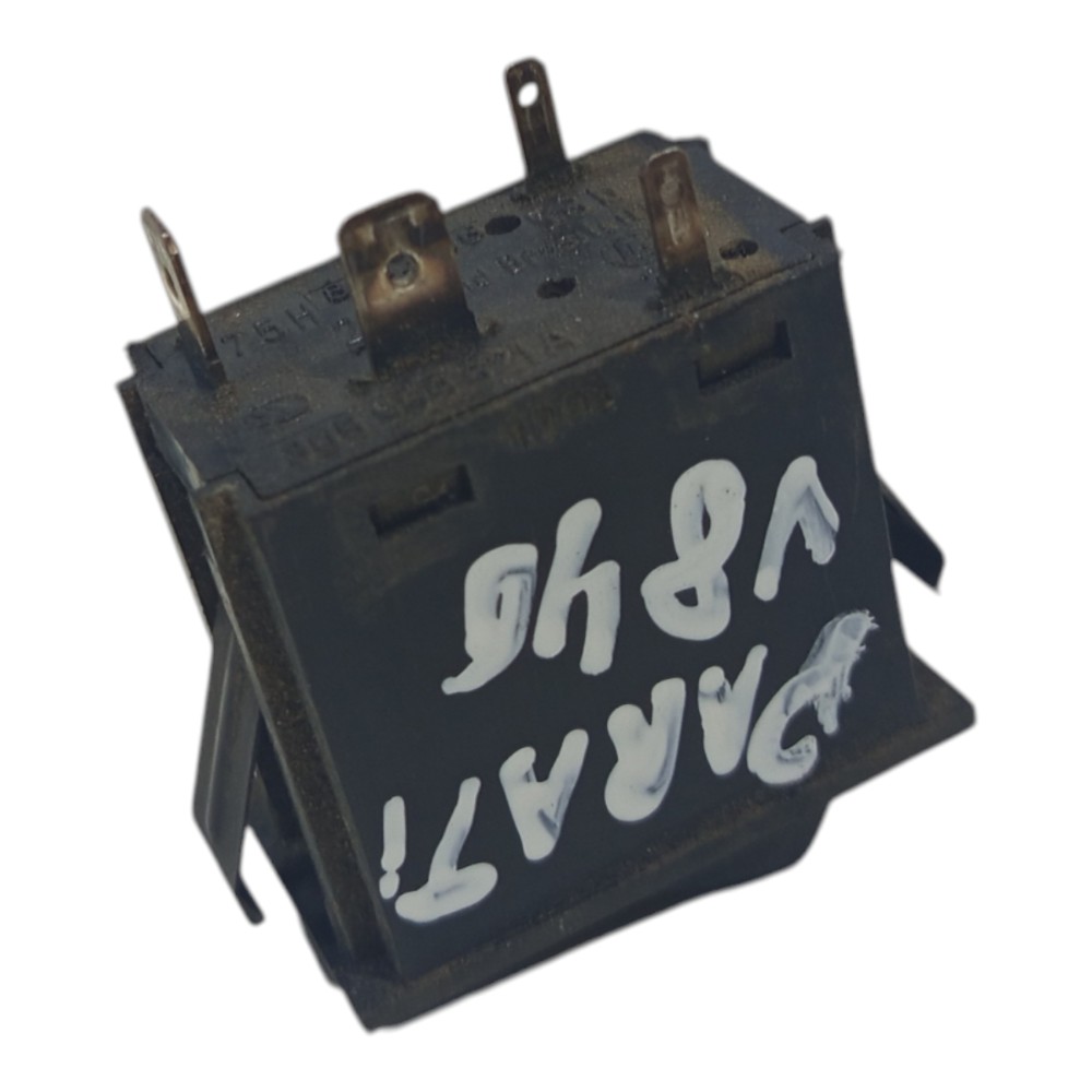 Botão Interruptor Desembaçador Vw Gol Parati Sav 1986 A 1994 8