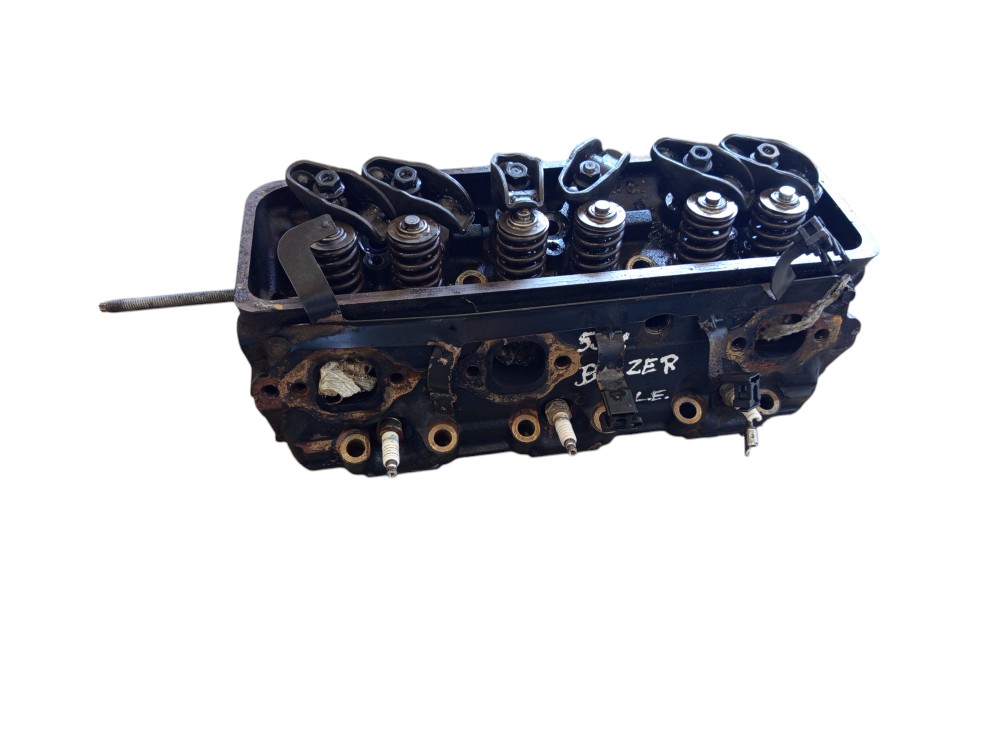 Cabeçote Direito Gm Blazer V6 4.3 12v 1996 1997 A 2001 2