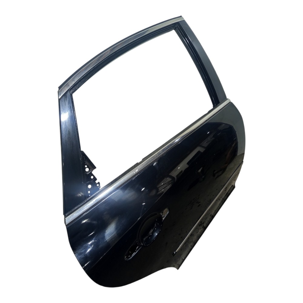 Porta Traseira Direita Hyundai Azera 2006 A 2011 Traseira Direita Black 4