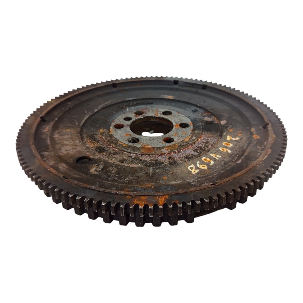 Volante Motor Cremalheira Peugeot 206 1.4 8v 2002 A 2010 1