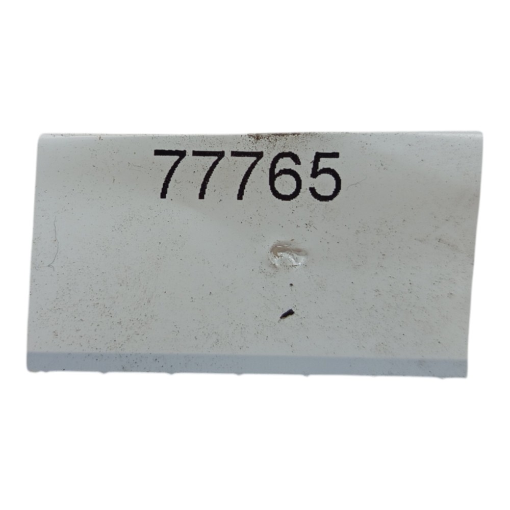 Moldura Maçaneta Dir Citroen C4 Pallas 2007 08 A 2013 Avaria 9