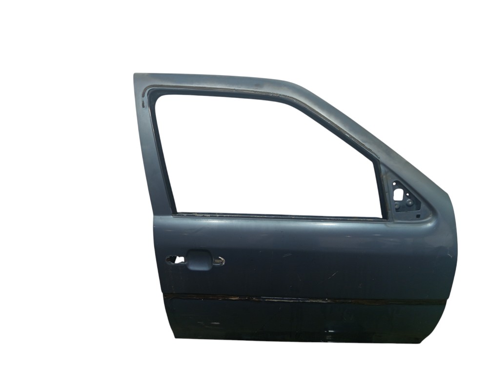 Porta Dianteira Direita Volkswagen Gol Parati 1995 A 2005 Dianteira Direto 4