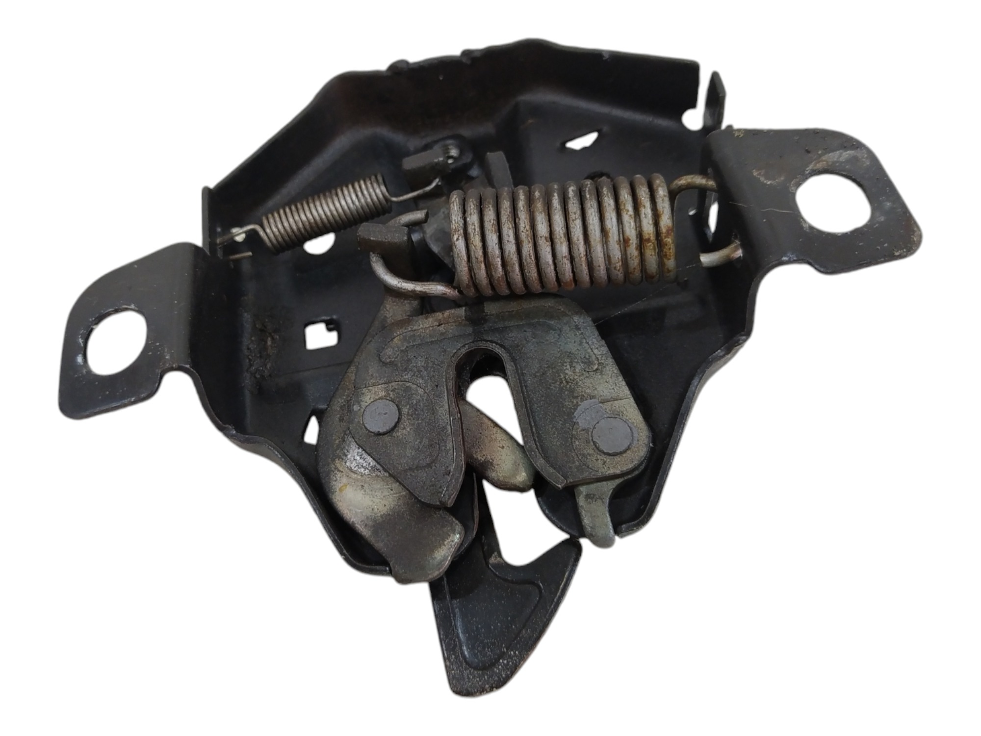 Fechadura Capô Dianteiro Hyundai Accent 1995 1996 A 1999 5