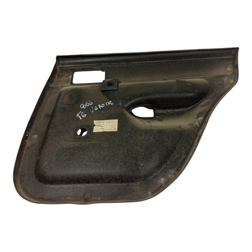 Forro Porta Traseira Esquerda Ford Verona 1993 1994 A 1996 5
