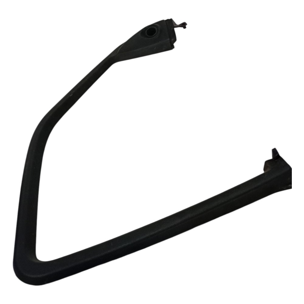 Moldura porta dianteira esquerda freelander 2 2006 a 2014 6