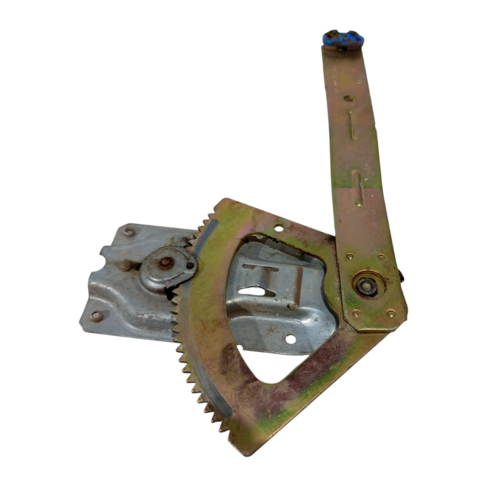 Maquina Vidro Porta Traseira Direita Ford Escort 1997 A 2003 8