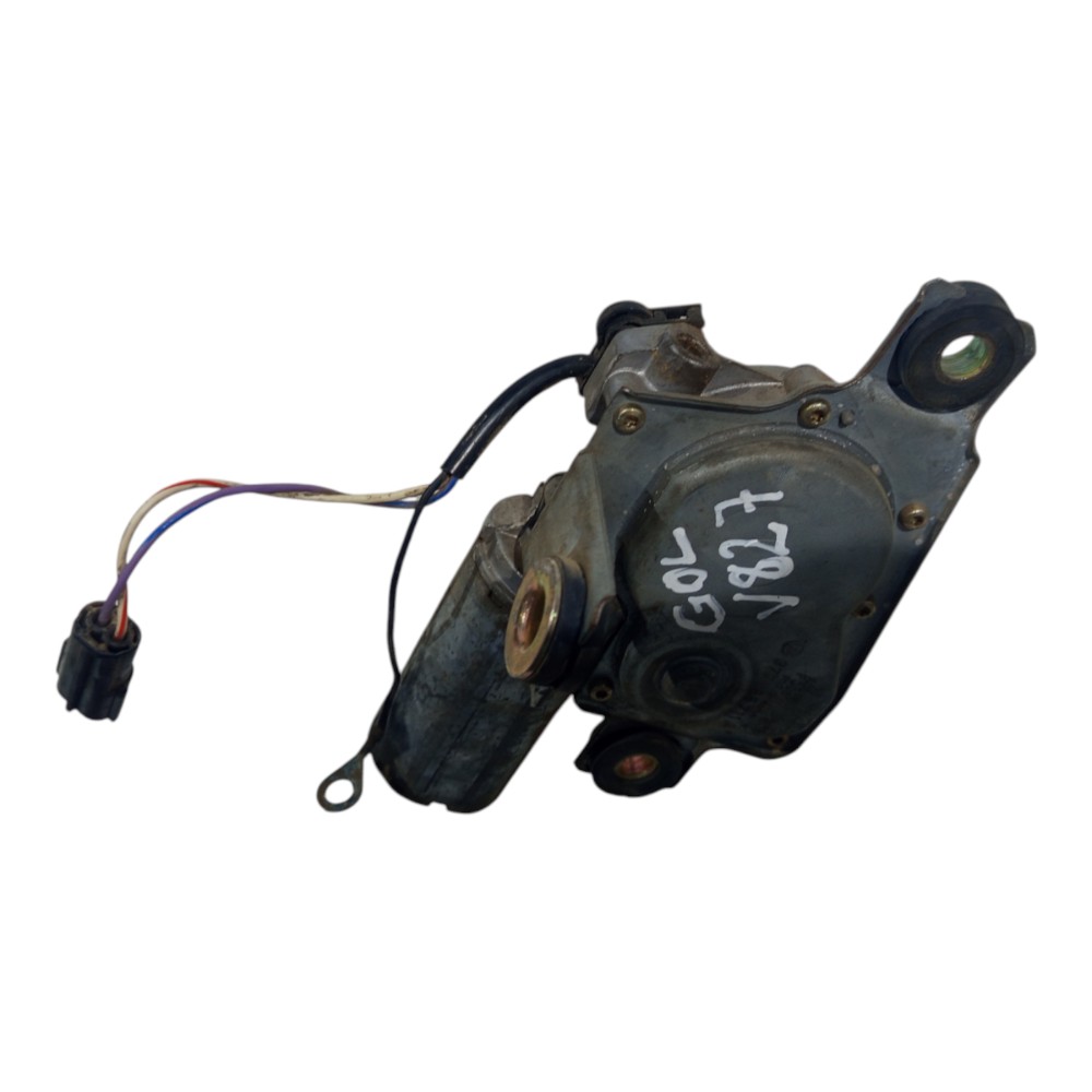 Motor Limpador Traseiro Vidro Vw Gol G3 99 2000 2001  A 2005 6