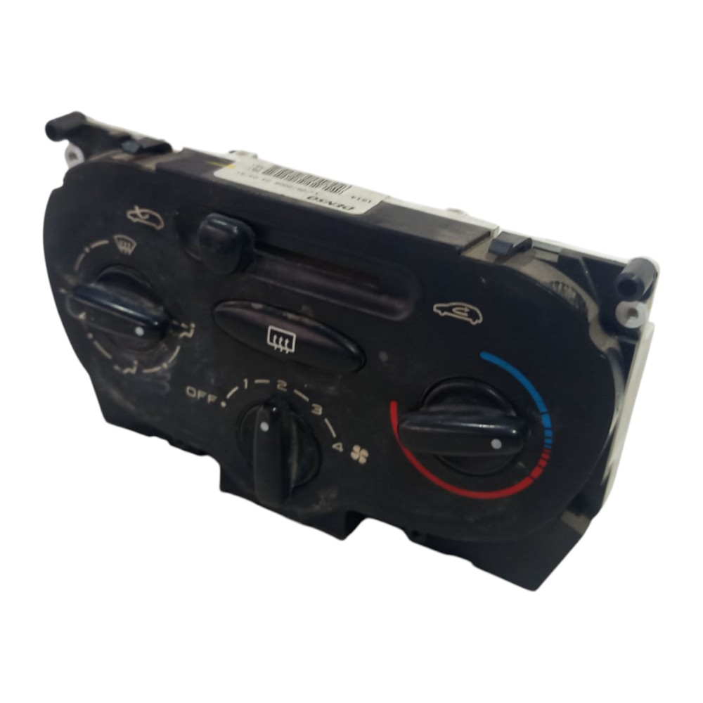 Comando Ar Condicionado Peugeot 206 2001 2002 2003 A 2011 1