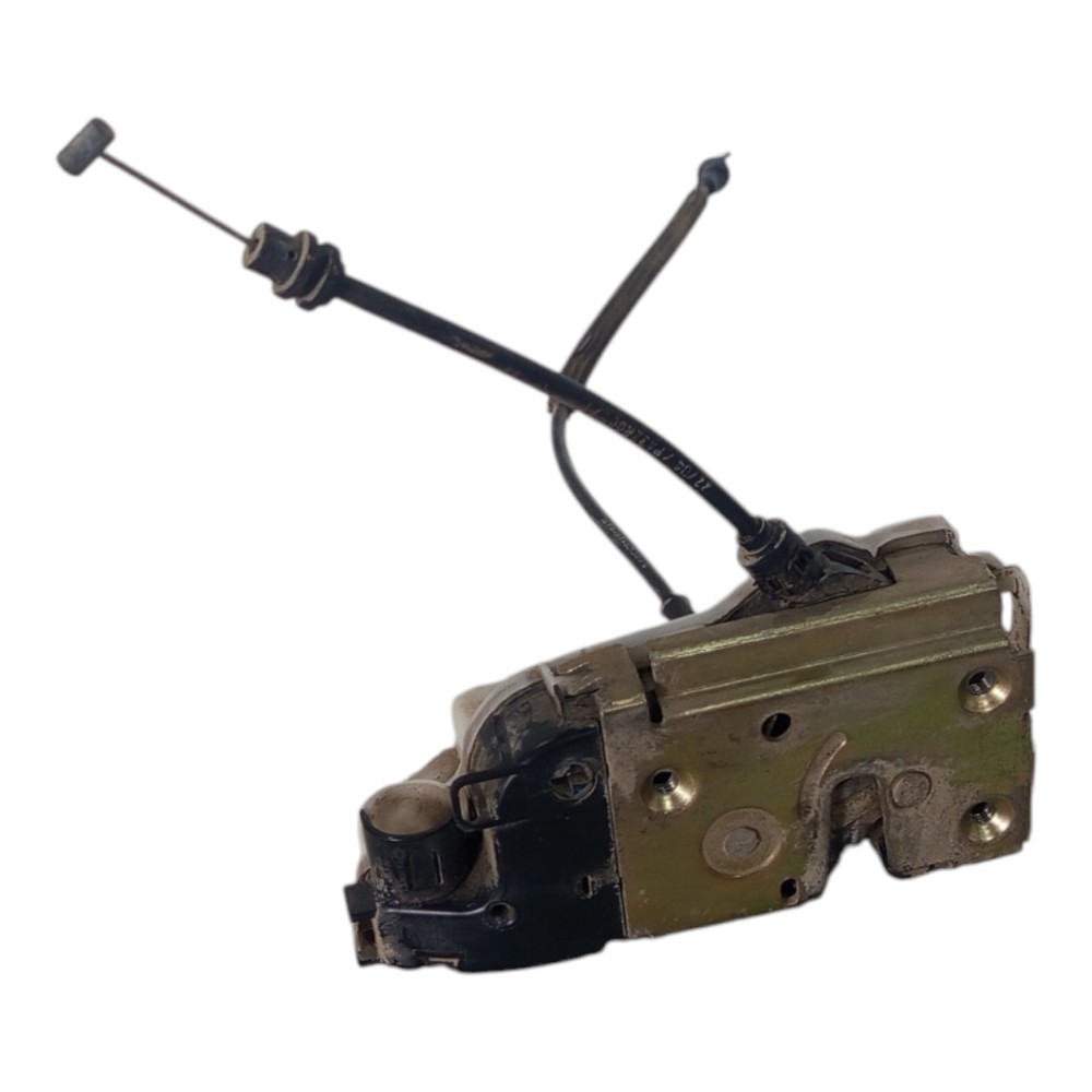 Fechadura Elétrica Porta Diant Direita Citroen C3 03 A 2012 4