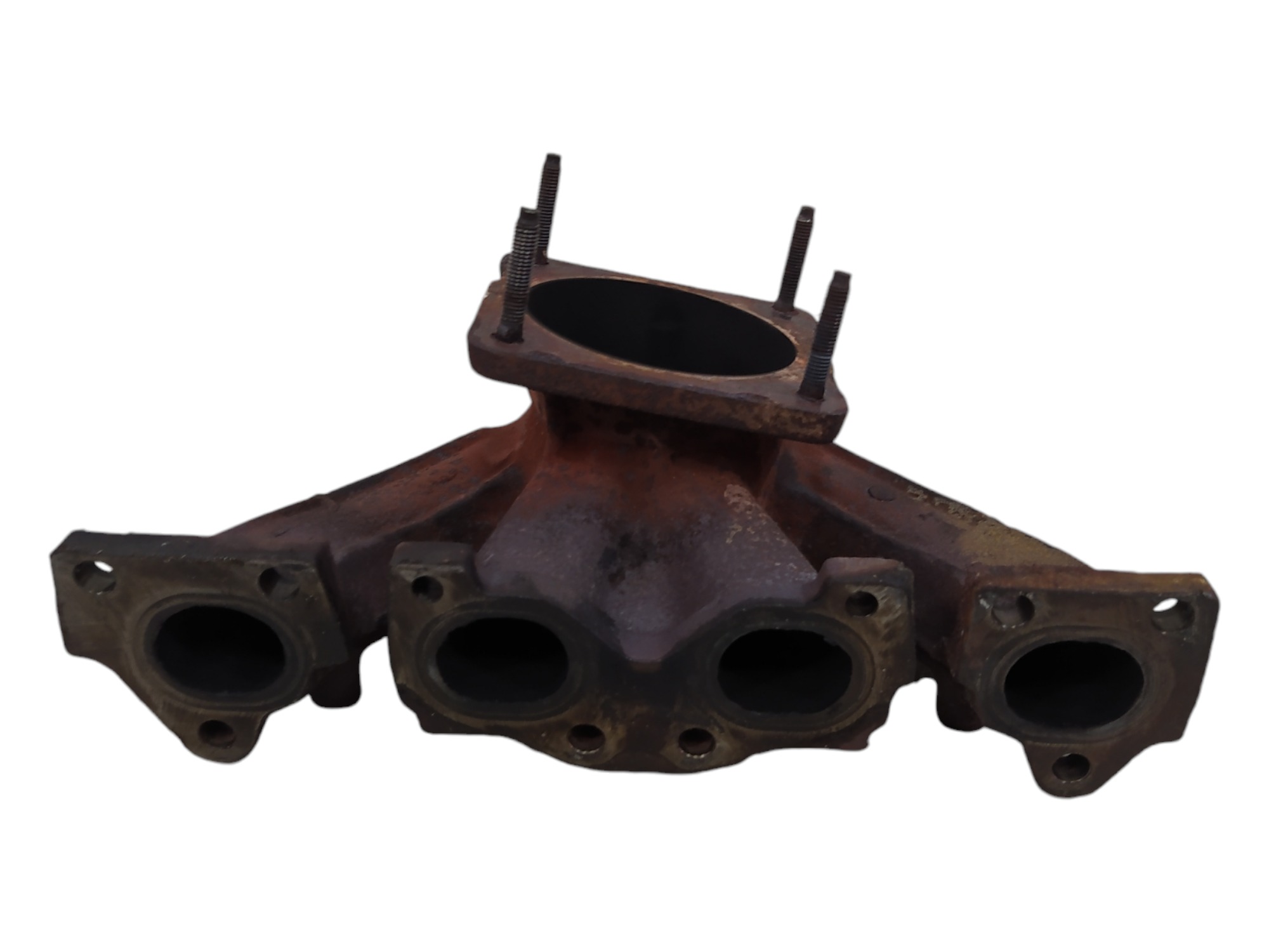 Coletor Escape Peugeot 206 1.6 1999 2000 2001 2002 A 2010 4