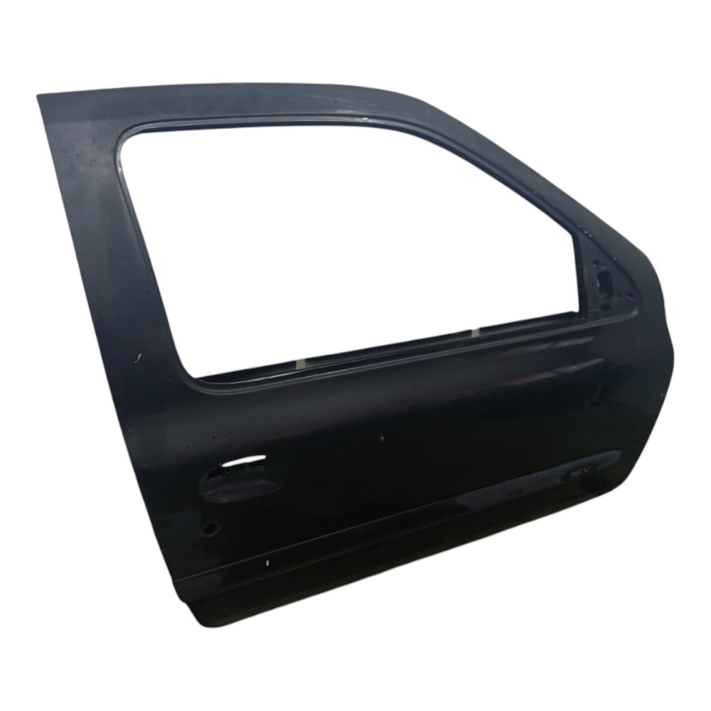 Porta Dianteira Direita Renault Clio 2000 2001 2002 A 2012 3