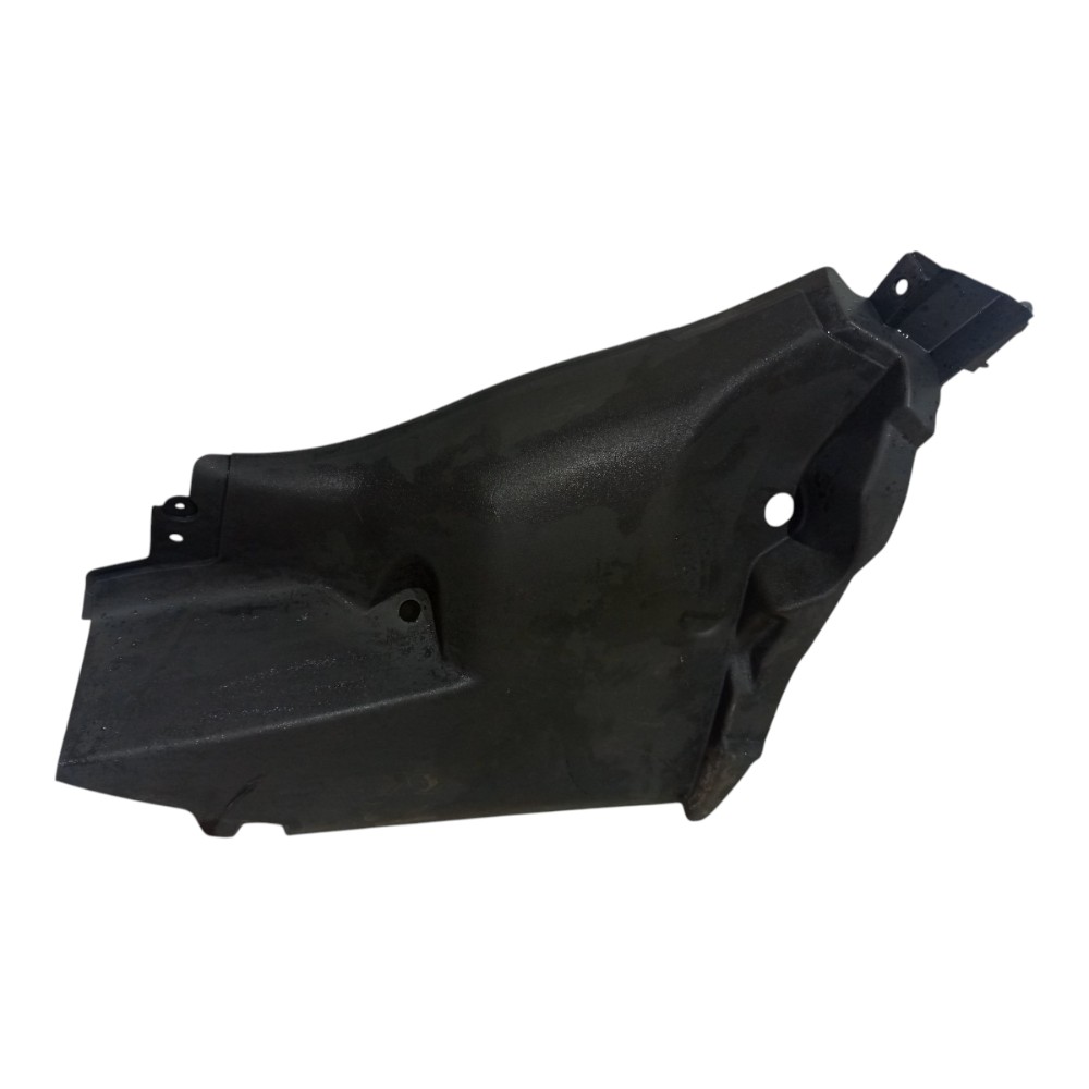 Moldura Coluna Inferior Traseiro Le Fiat Linea 2009 A 2014 Preto 1