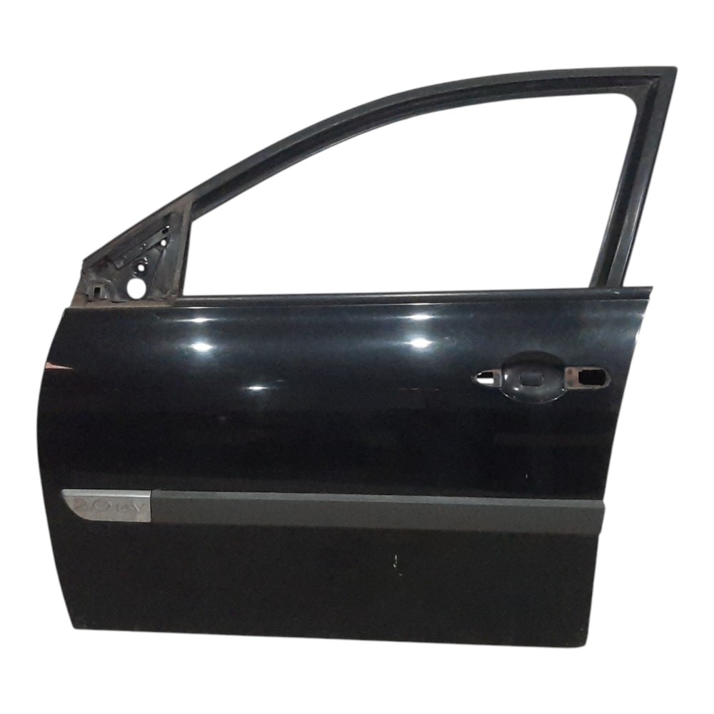 Porta Dianteira Esquerda C/detalhe Renault Megane 2008 A 10 7