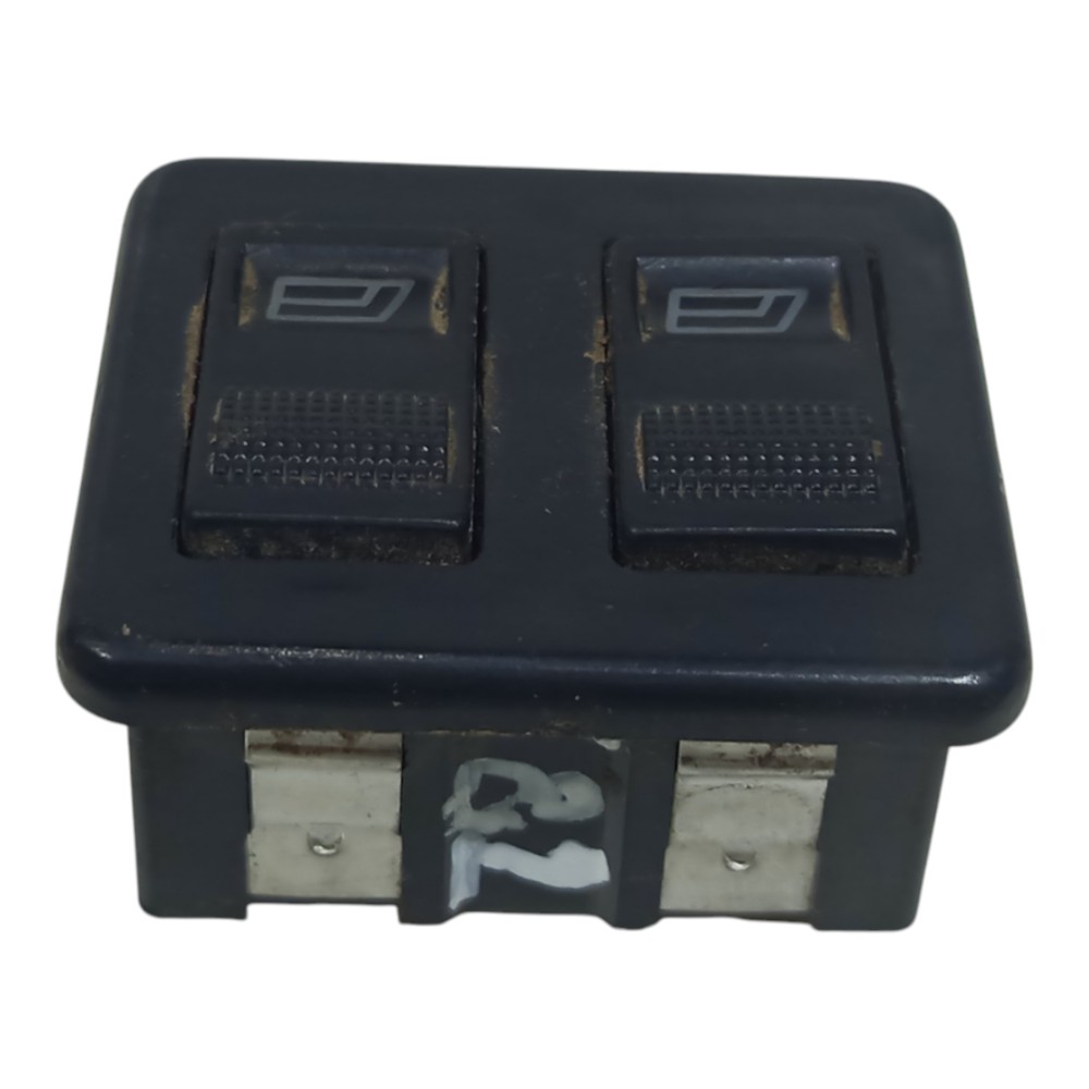 Comando Botão Vidro Elétrico 12v Dni Corsa 1.4 Gl 94 A 2002 5