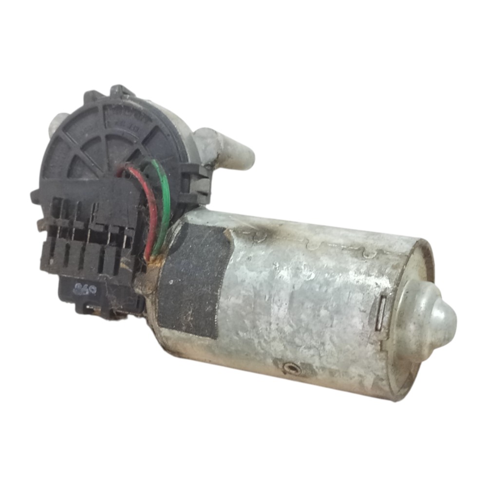 Motor Limpador Parabrisa Dianteiro Volkswagen Gol 1999/2005 5