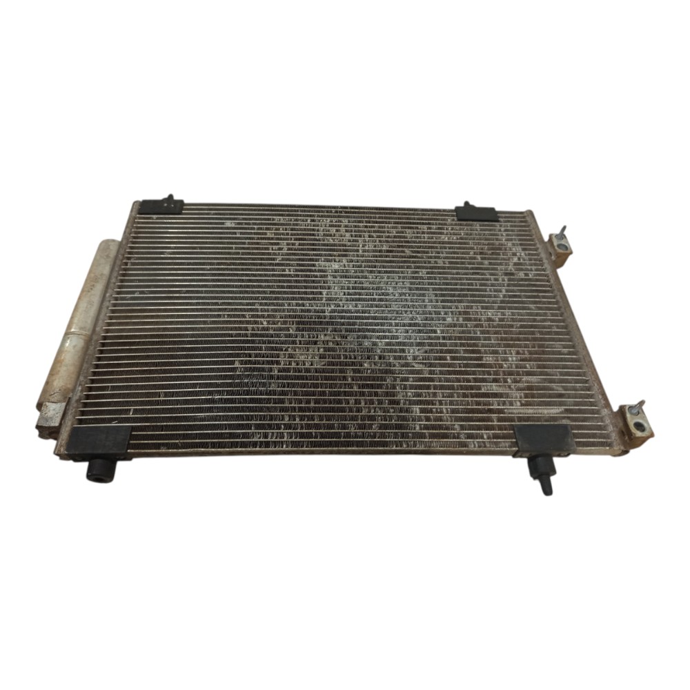 Condensador Ar Condicionado Citroen C4 Pallas 2007 A 2012 1