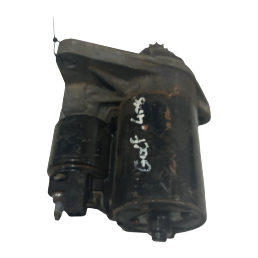 Motor Partida Arranque Volkswagen Golf Mk4 1.6 8v 1997/2003 7