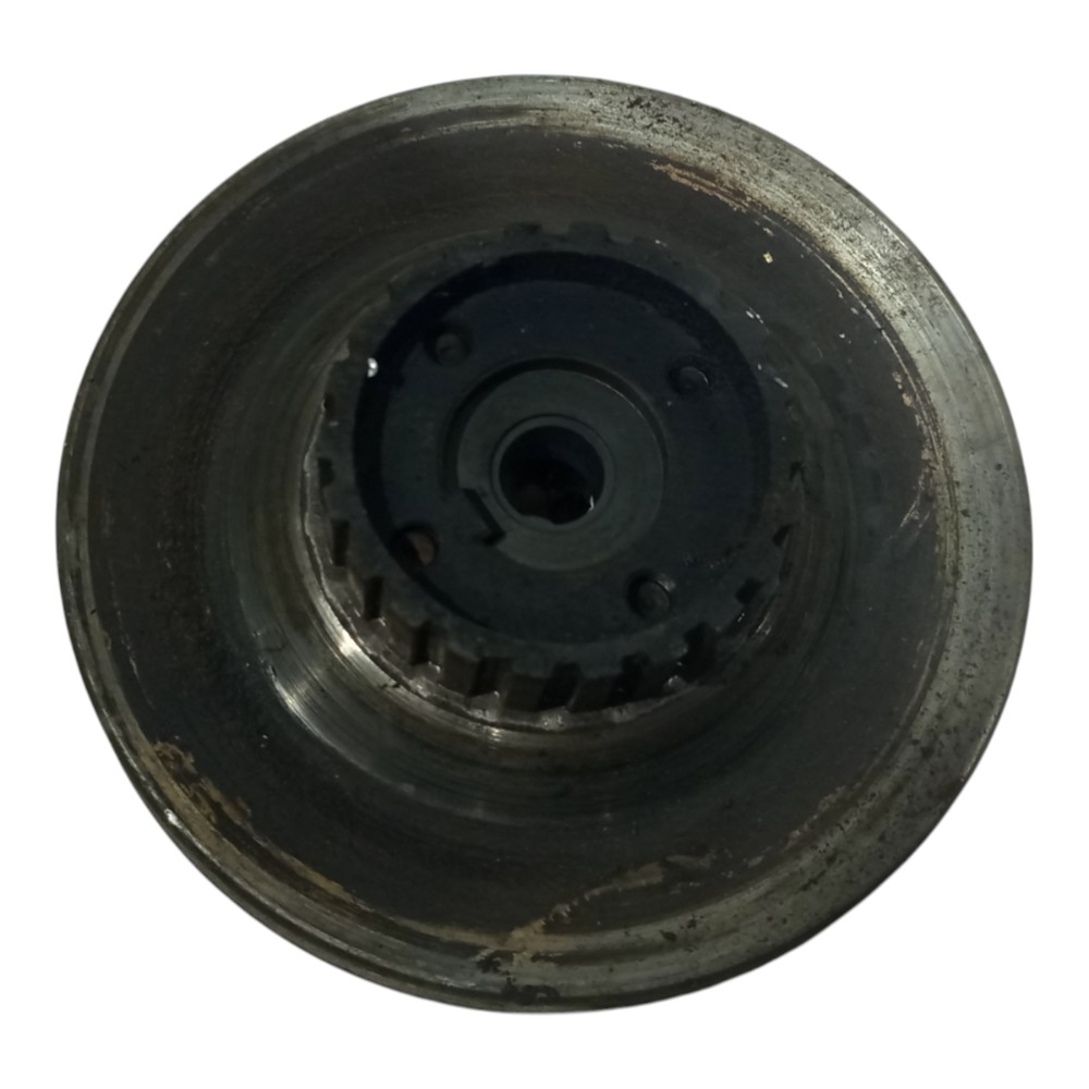 Polia Virabrequim Engrenagem Vw Gol 1.0 1995 1996 A 2005 5