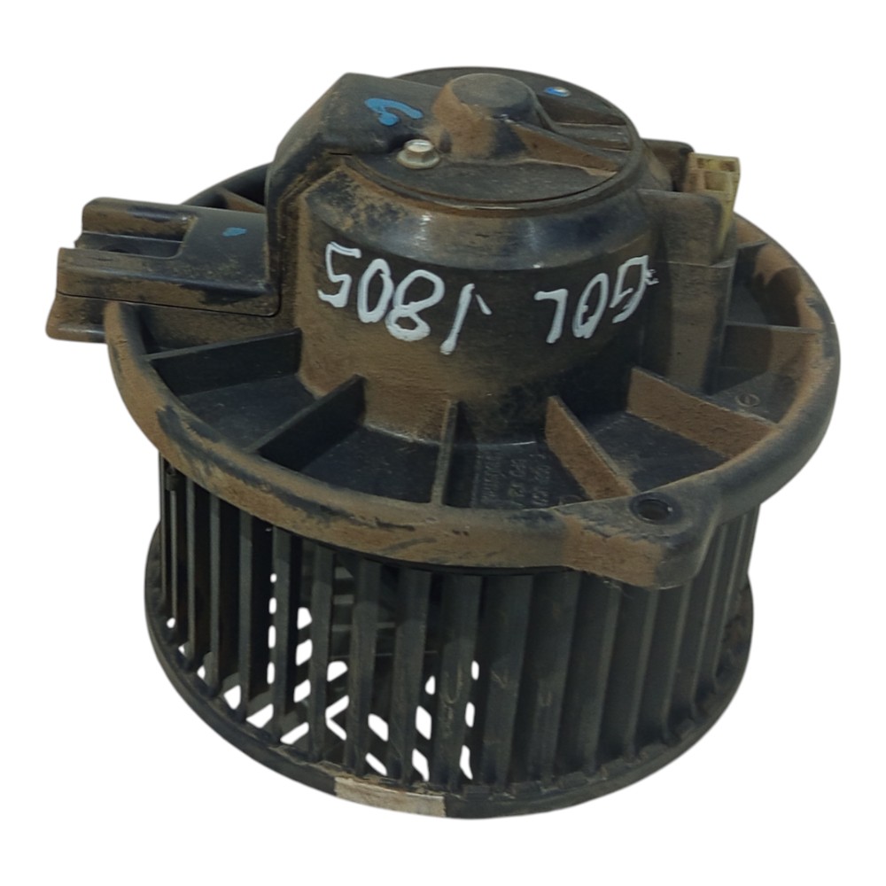 Ventilador Ar Forçado Volkswagen Gol 1.0 16v 1998 A 2005 3