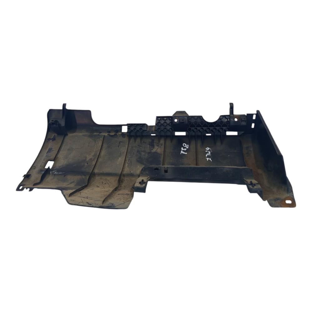 Acabamento Inferior Painel Vw Golf 1993 1994 1995 96 A 1999 Preto 5