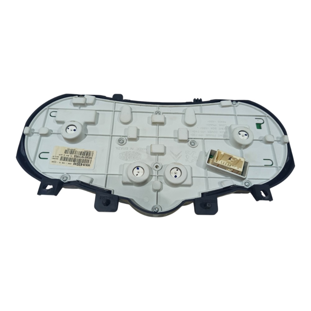 Painel Instrumentos Peugeot 207 2008 2009 2010 2011 6