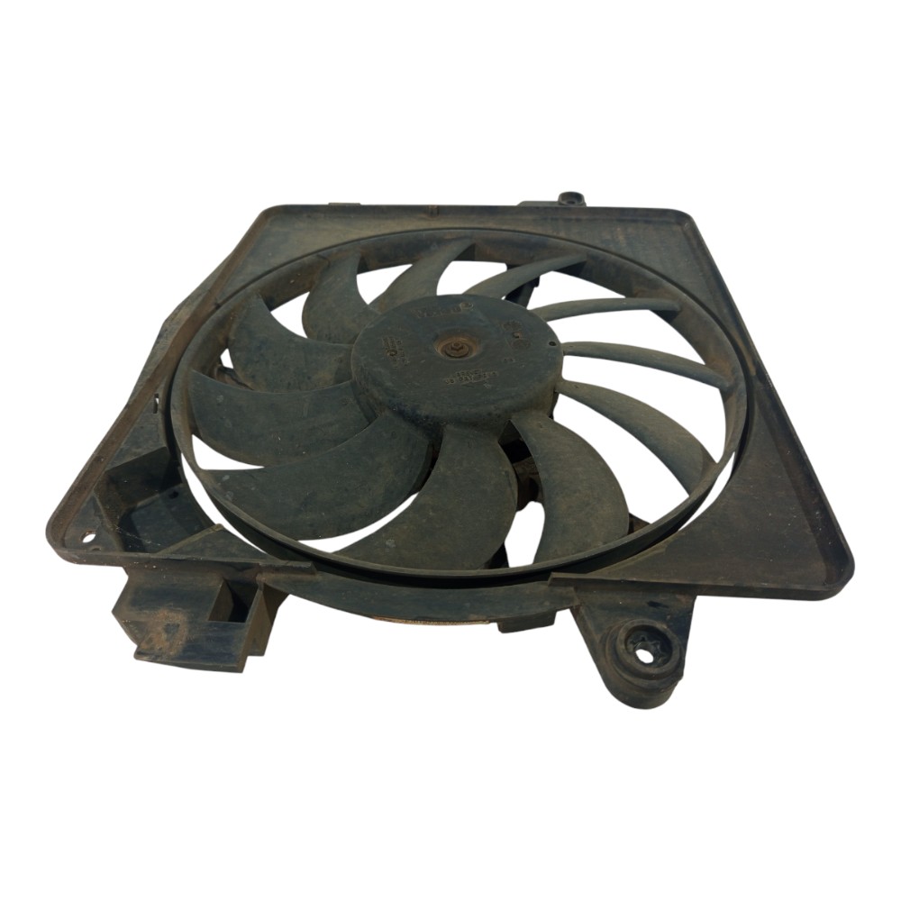 Ventoinha Defletor Ford Ka 1.0 8v 1996 1997 1998 A 1999 2