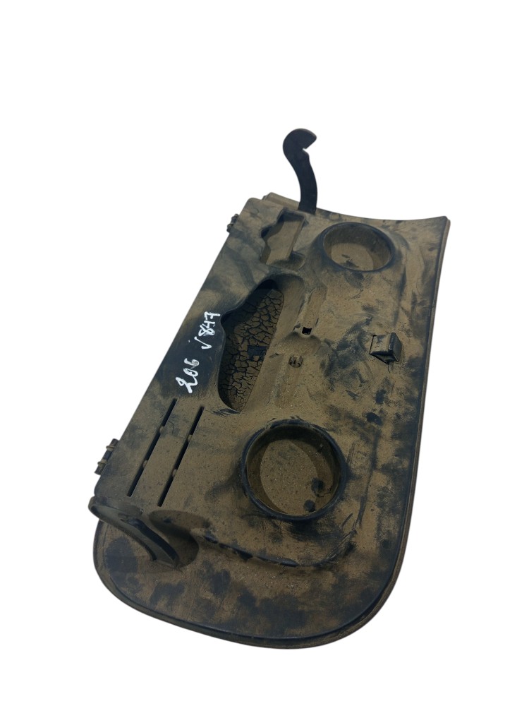 Tampa Porta Luvas Peugeot 1999 2000 2001 2002 2003 A 2010 4