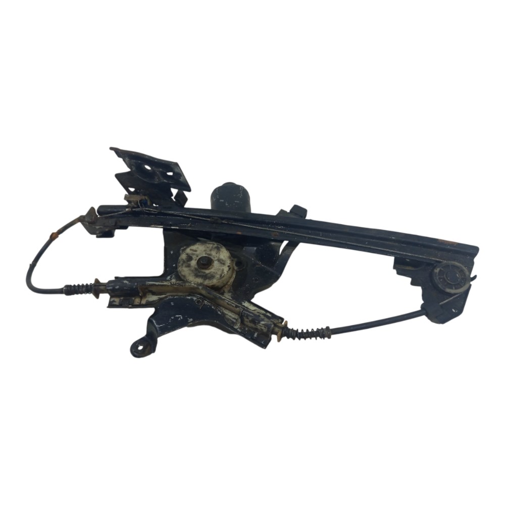 Motor Vidro Elétrico Traseiro D Seat Ibiza 2001 2002 A 2008 6