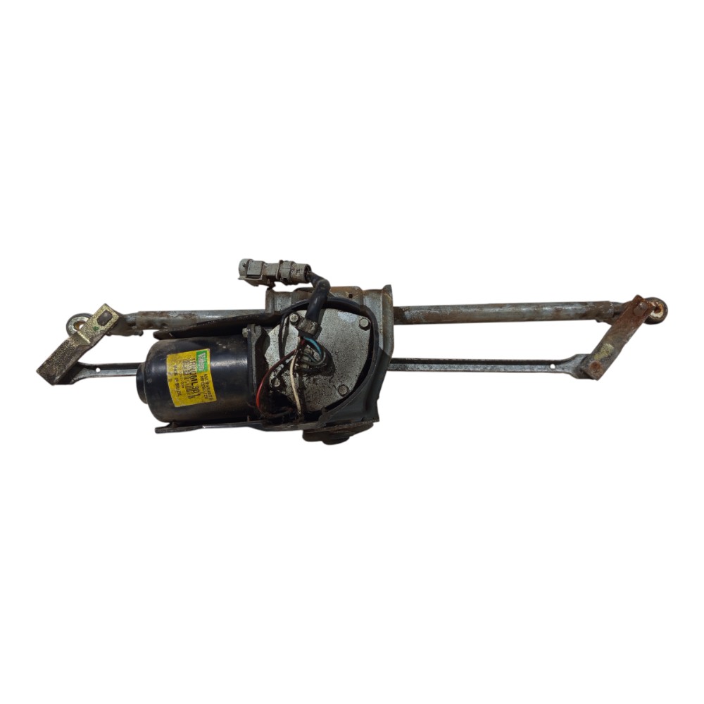 Motor Gralhada Limpador Parabrisa Renault Clio 2000 A 2012 1