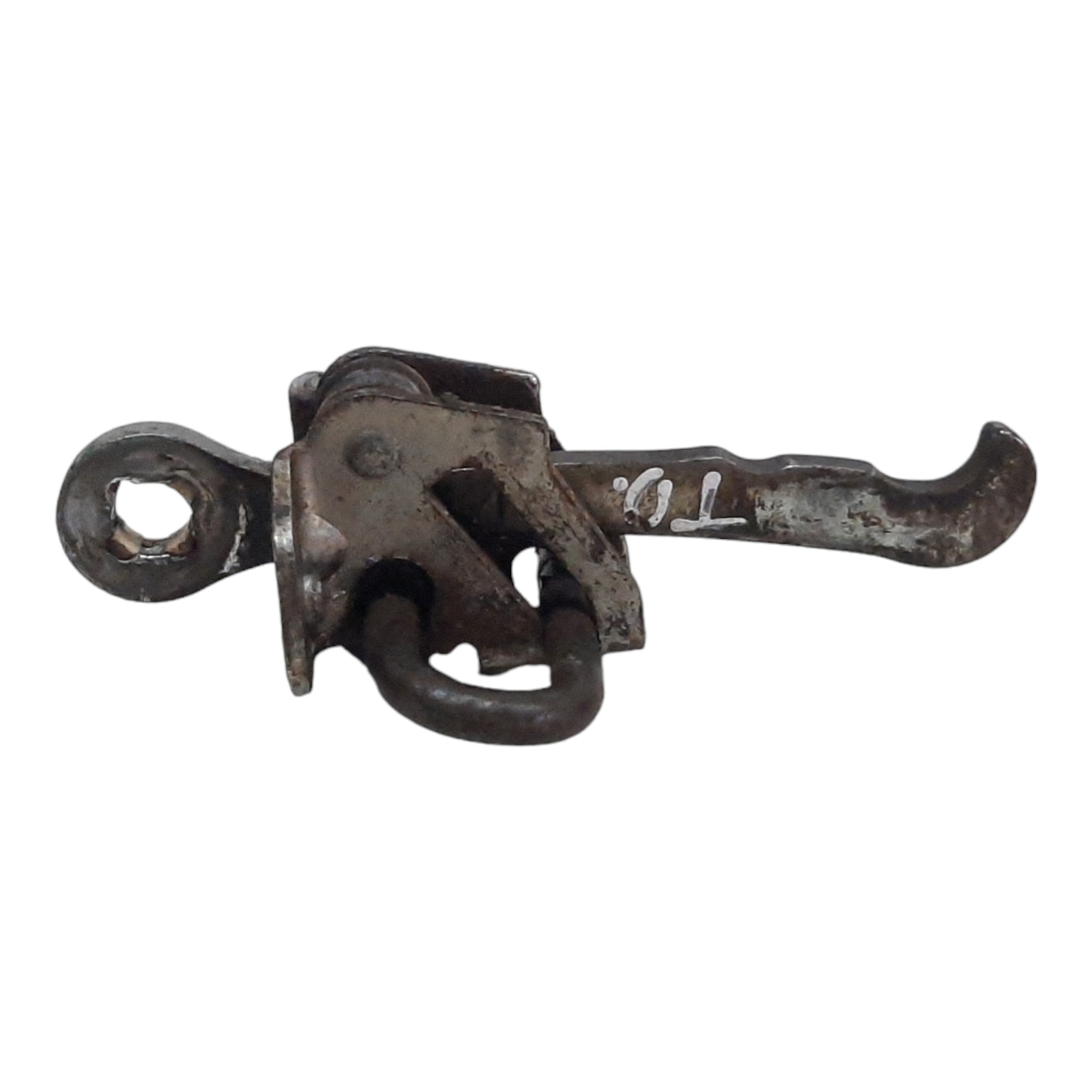 Limitador Porta Traseira Direita Gm Vectra 1997 1998 A 2005 3