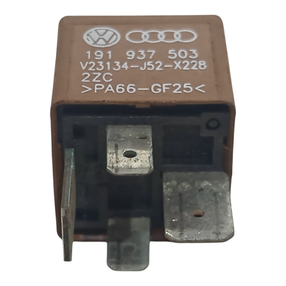 Rele Ar Condicionado Vw Golf Polo Audi 1984 1985 A 2006 2