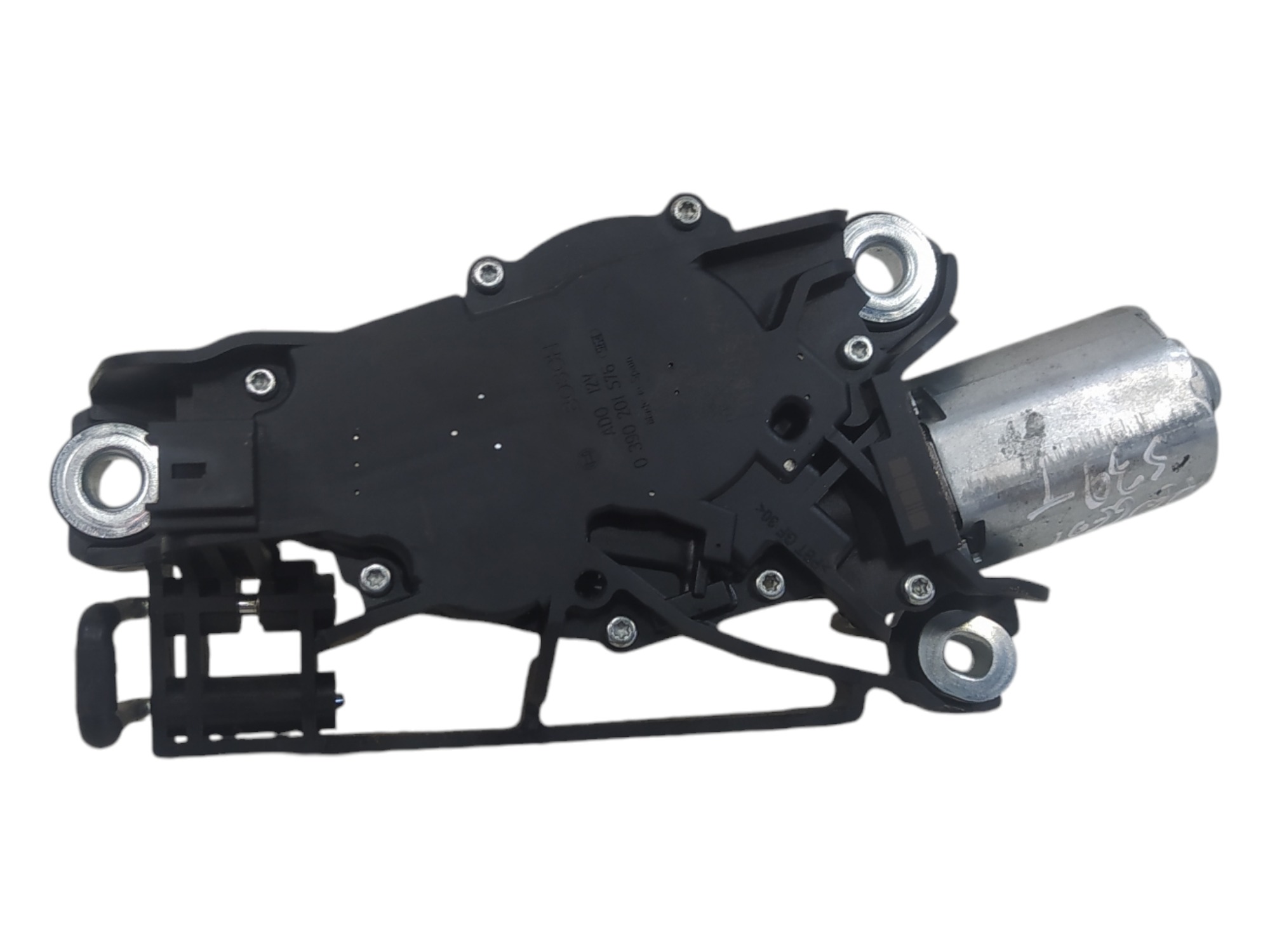 Motor Limpador Vidro Traseiro Peugeot 206 1999 2000 A 2010 6
