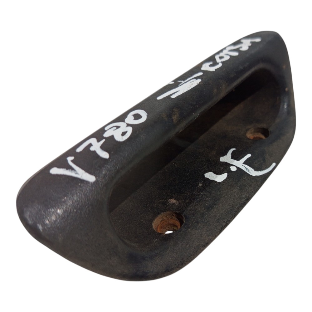 Puxador Interno Porta Traseira Esquerda Gm Corsa 1997 A 2012 1