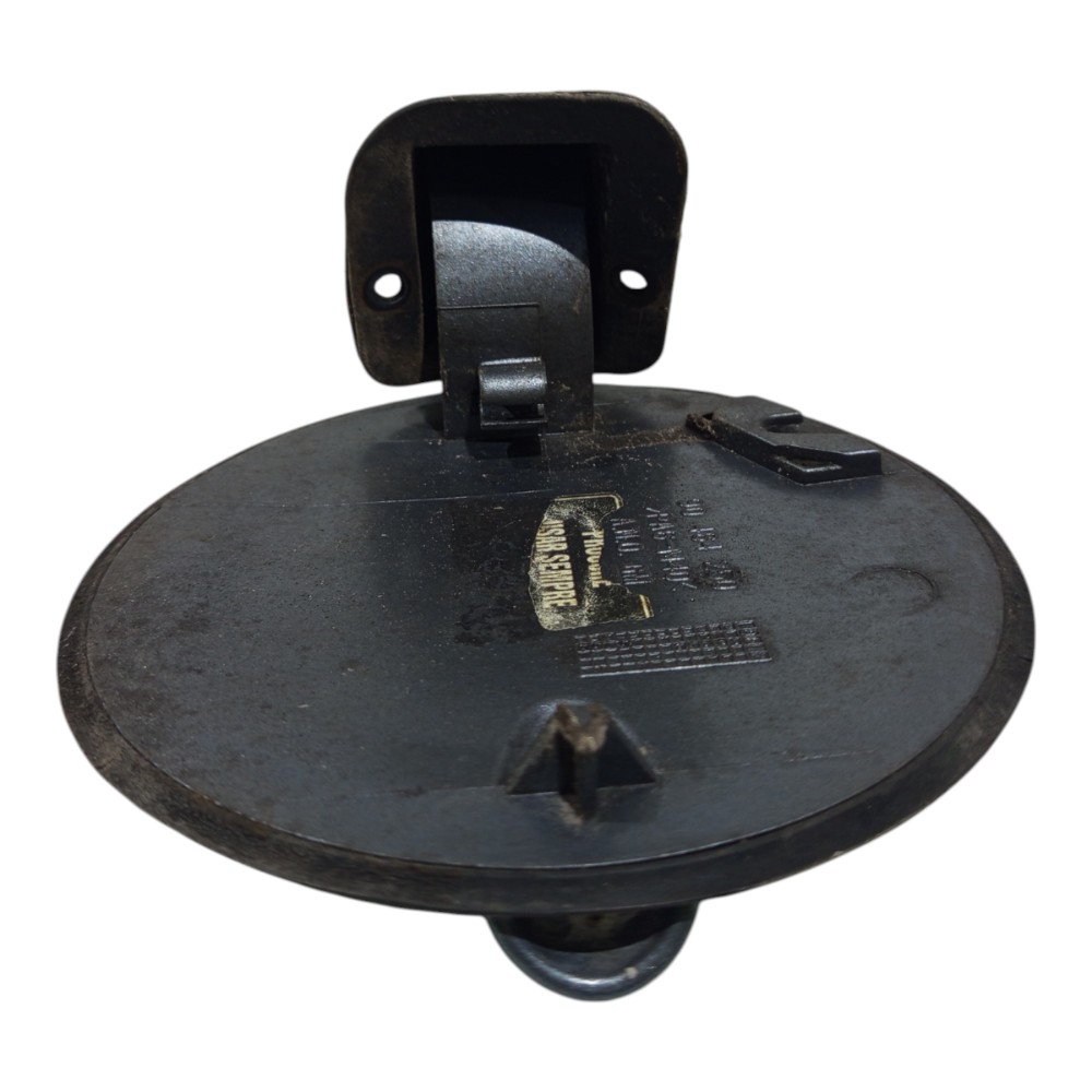 Portinhola Tanque Combustível Gm Vectra 1997 1998 99 A 2005 Cinz 2000 8