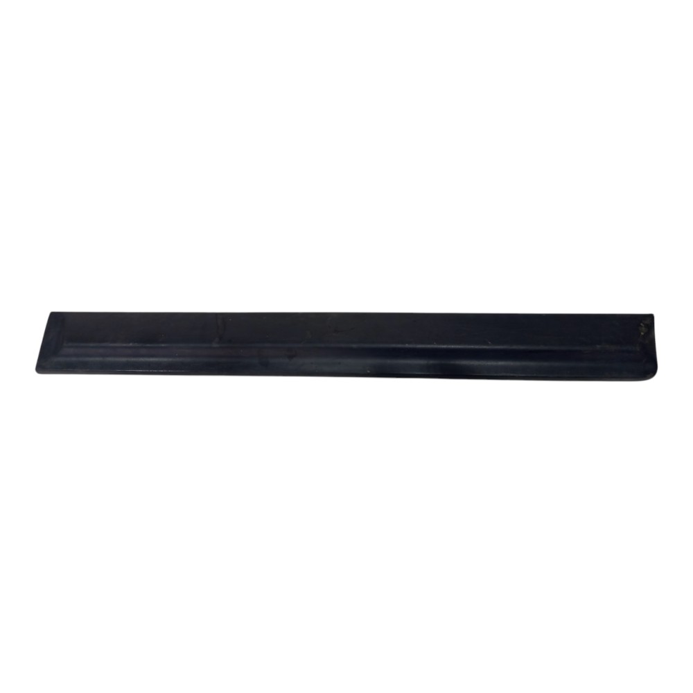 Friso Porta Traseira Esq Citroen C4 Pallas 2007 2008 A 2013 Preto 3