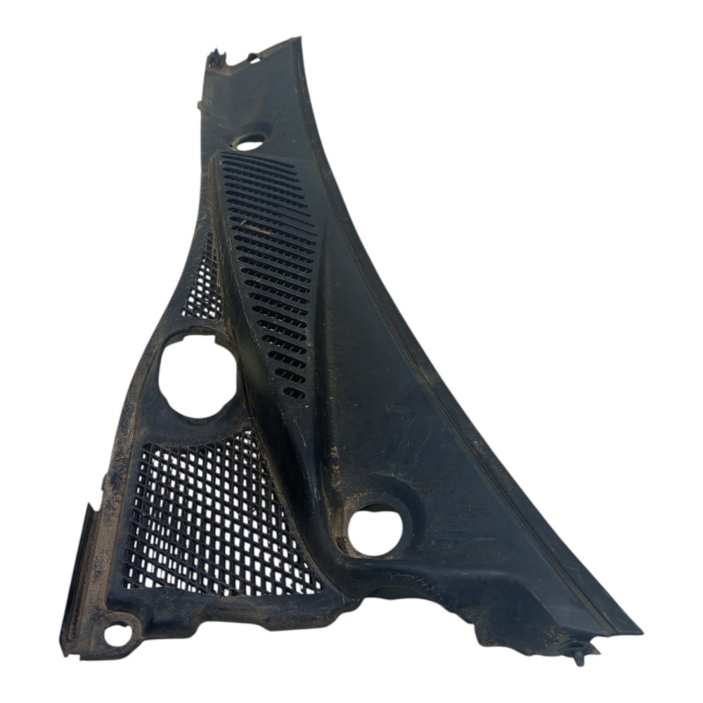 Grade Churrasqueira Esquerdo Renault Clio 2003 2004 A 2013  Preto 5