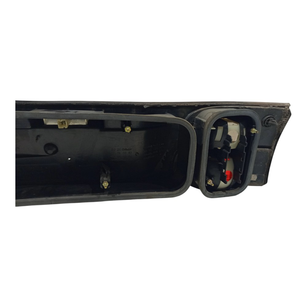 Suporte De Placa De Licença Renault Laguna 2001 A 2005 3
